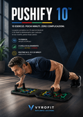 PUSHIFY 10™ - guida all'allenamento